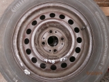 BMW 3 E30 PLECOVE DISKY 14 x5,5